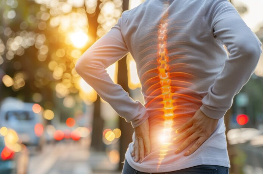 WORKSHOP :  BACK PAIN 